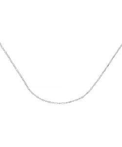 Stříbrný řetízek 8219 (45 cm)