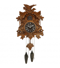 PRIM Cuckoo clock  IV. - light wood