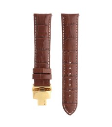 RB.13234 (22 mm - XL) - hnědý/pozlacený