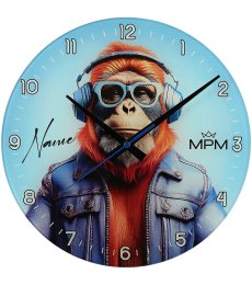 MPM Raff - modré
