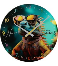 MPM Raff - nefritově zelené