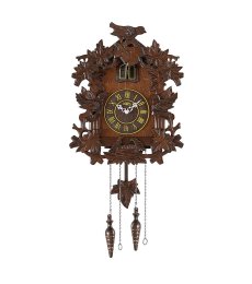 PRIM Kukačky VIII - tmavě hnědé