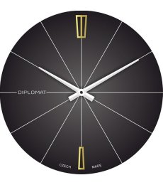 PRIM Diplomat - czarny