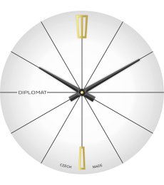 PRIM Diplomat - bílé
