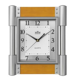 MPM Rotter - silver/light brown