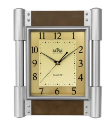 MPM Rotter - striebornohnedé