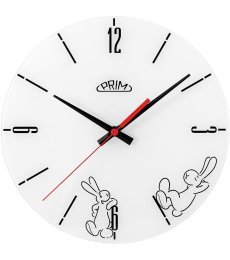 PRIM Bob a Bobek - bílo-černé