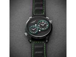 panske-modni-hodinky-eyki-eyki-jones-b-kovove-pouzdro-cerny-zeleny-ciselnik