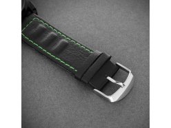 panske-modni-hodinky-eyki-eyki-jones-b-kovove-pouzdro-cerny-zeleny-ciselnik