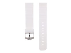 bily-silikonovy-reminek-l-mpm-rj-15022-22-00-l-spona-stribrna