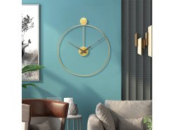 modern-metal-wall-clock-dark-wood-gold-mpm-design-gold