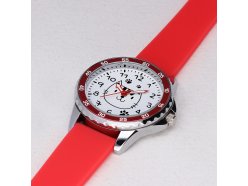 detske-hodinky-mpm-cute-animals-a-kovove-pouzdro-bily-cerveny-ciselnik