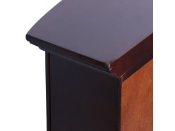 zegar-stolowy-brazowy-prim-e03-3889-ii-jakosc