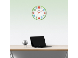 design-plastic-wall-clock-green-mpm-e01-4186
