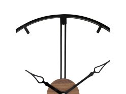 modern-metal-wall-clock-brown-black-mpm-simple-parallels