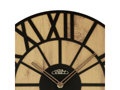 design-wooden-wall-clock-light-wood-black-prim-glamorous-rome-a