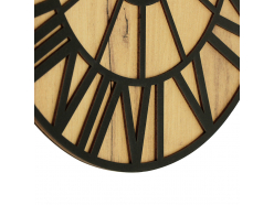 design-wooden-wall-clock-light-wood-black-prim-glamorous-rome-a
