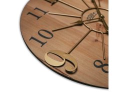 design-wooden-wall-clock-brown-prim-magical-ii-quality