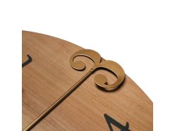 design-wooden-wall-clock-brown-prim-magical-ii-quality