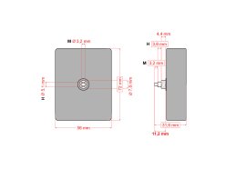 HODINOVE.STROJKY.HD.1688.11.2MM.RADIEM