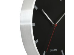 modern-metal-wall-clock-silver-black-mpm-enko-silver-black