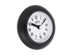 designove-plastove-hodiny-cerne-koupelnove-hodiny-mpm-bathroom-clock-cerne