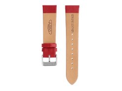 red-leather-strap-l-75-115-mm-prim-rb-13109-2018-2020-l1-buckle-silver