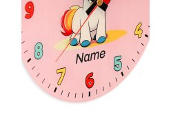 detske-nastenne-hodiny-ruzove-mpm-cocco-ruzove