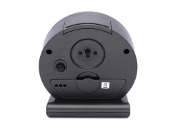 wall-clock-white-black-prim-alarm-gentleman-black-white-ii-quality