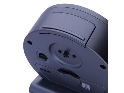 hodiny-bile-sede-prim-alarm-gentleman-sedobily-ii-jakost