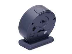 hodiny-cerne-sede-prim-alarm-gentleman-sedocerny-ii-jakost