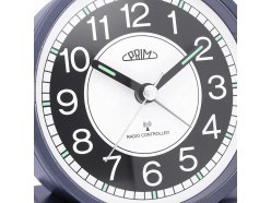 hodiny-cerne-sede-prim-alarm-gentleman-sedocerny-ii-jakost