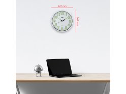 design-plastic-wall-clock-white-mpm-lars-ii-quality