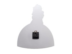 detske-nastenne-hodiny-ruzove-elton-elton-princezna-ruzove