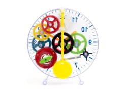 detske-nastenne-hodiny-transparentni-techno-line-techno-line-modell-kids-clock-bile
