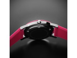 detske-hodinky-primky-klaun-edice-03-a-uslechtile-nerezove-ocelove-pouzdro-bily-ruzovy-ciselnik