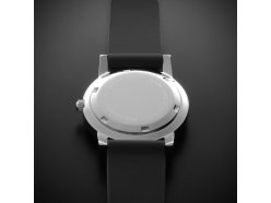 detske-hodinky-primky-klaun-edice-03-c-uslechtile-nerezove-ocelove-pouzdro-bily-cerny-ciselnik