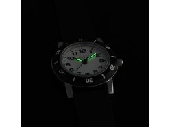 detske-hodinky-primky-klaun-edice-03-c-uslechtile-nerezove-ocelove-pouzdro-bily-cerny-ciselnik