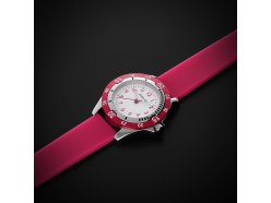 detske-hodinky-primky-klaun-sport-2025-a-uslechtile-nerezove-ocelove-pouzdro-bily-ruzovy-ciselnik