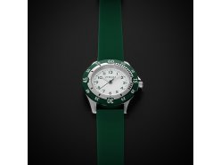 detske-hodinky-primky-klaun-sport-2025-d-uslechtile-nerezove-ocelove-pouzdro-bily-zeleny-ciselnik