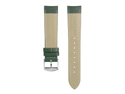 zeleny-kozeny-reminek-l-75-115-mm-prim-rb-13254-2018-4040-l1-spona-stribrna