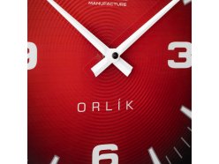 design-wall-clock-black-red-prim-orlik-iii-black-red