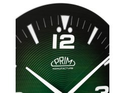design-wall-clock-black-green-prim-orlik-iii-black-green