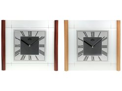 kwadratowy-drewniany-zegar-jasny-drewniany-mpm-e07-2715