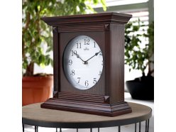 stolove-hodiny-tmavohnede-mpm-quality-e03-2705