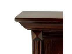 stolove-hodiny-tmavohnede-mpm-quality-e03-2705