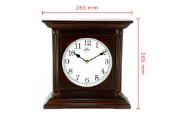 stolove-hodiny-tmavohnede-mpm-quality-e03-2705