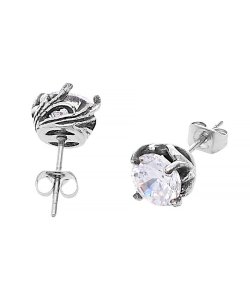 Naušnice z chirurgické oceli