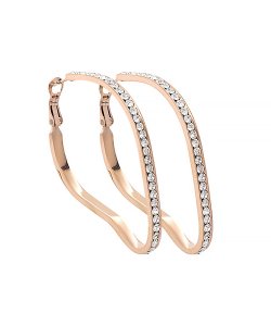 Nerezové náušnice 6985_6986_6987