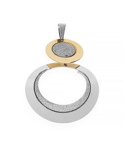 Nerezový přívěsek Alba